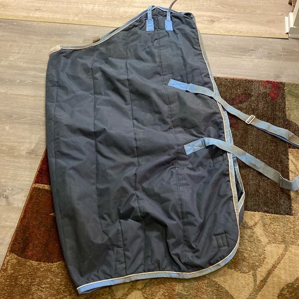 SmartPak horse blanket